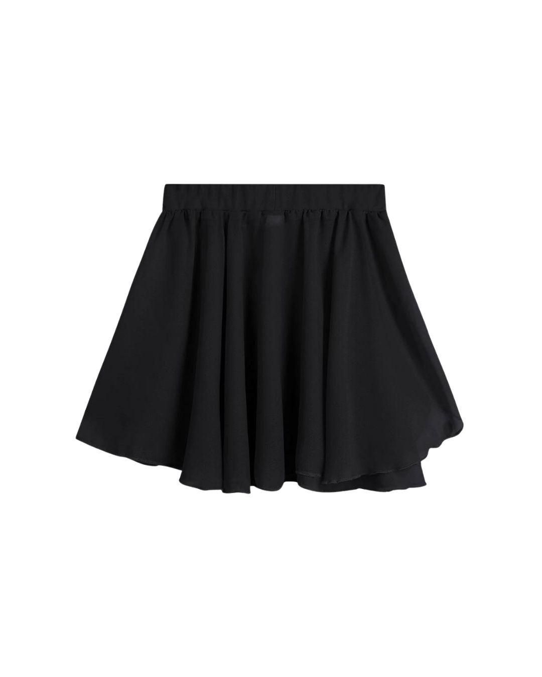 Ballet Skirt, Colour: Black, Size: Child S