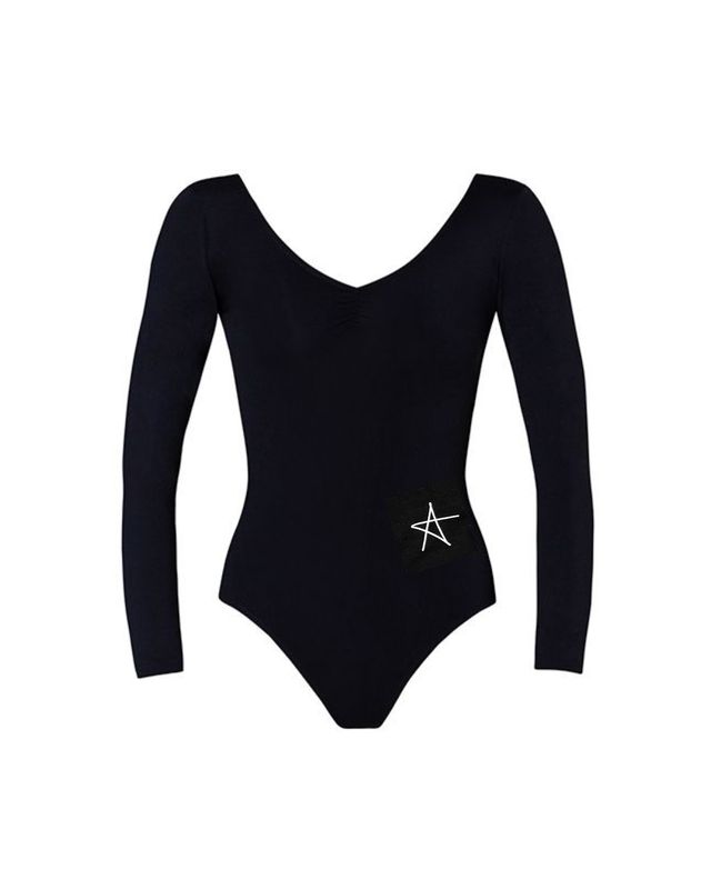 Long Sleeve Leotard