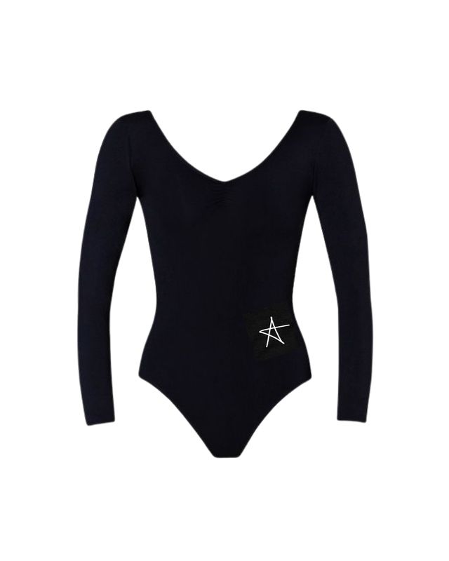 Long Sleeve Leotard
