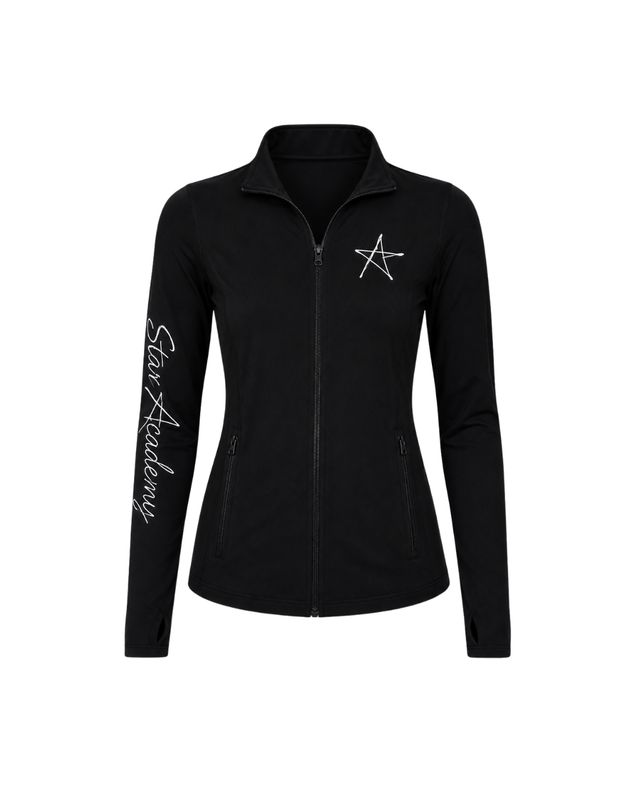 Yoga Jackets
