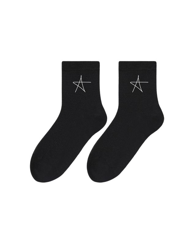Black Socks
