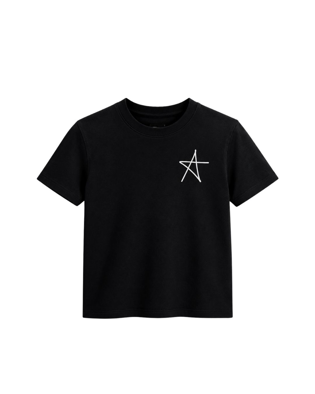 Little Stars Creative Club T-Shirt, Size: Child 2