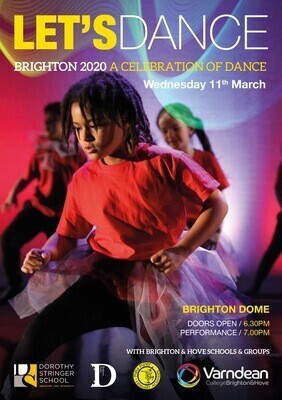 2020 Let’s Dance & Dorothy Stringer Show DVDs