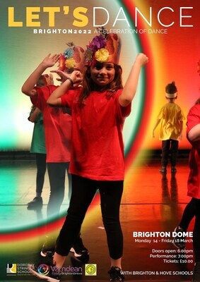 2022 Let’s Dance & Dorothy Stringer Show DVDs