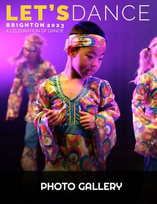 2023 Let’s Dance & Dorothy Stringer Show DVDs | Relive Every Moment