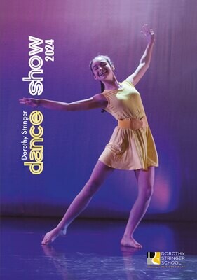 DOROTHY STRINGER DANCE SHOW 23rd MARCH 2024 USB DRIVE (HD)
