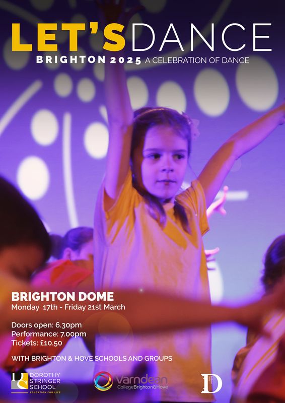 PRE-ORDER - LETS DANCE TUESDAY 18th MARCH 2025 BLU RAY DVD (HD)