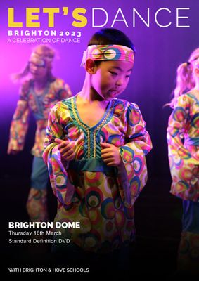 LETS DANCE THURSDAY 16th MARCH 2023 DVD (SD)