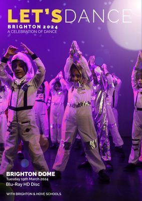LETS DANCE TUESDAY 19th MARCH 2024 BLU RAY DVD (HD)