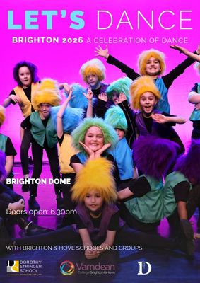 LETS DANCE FRIDAY 20th MARCH 2026 DVD (SD)
