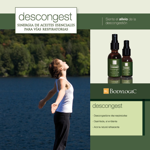 descongest Frasco 60ml.
