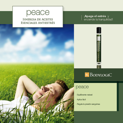 peace 10ml