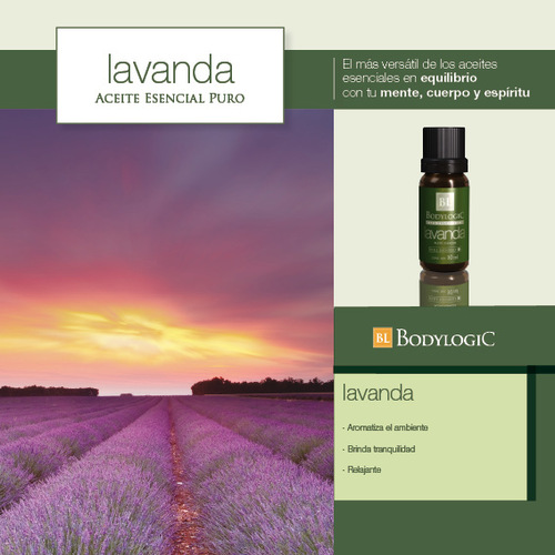 lavanda 10ml