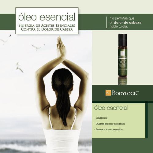 óleo esencial 10 ml.
