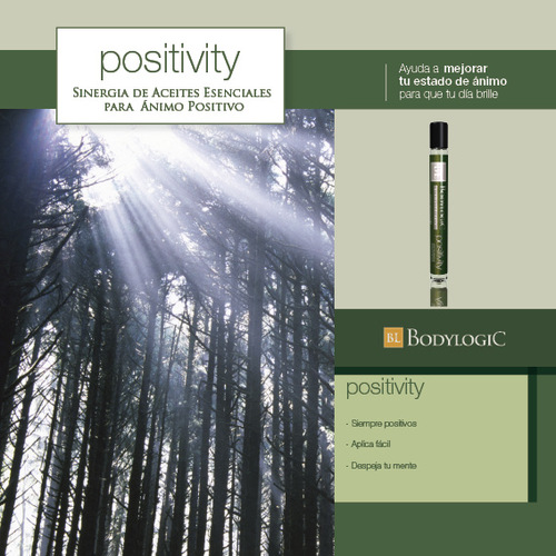 positivity 10 ml.