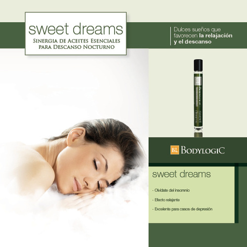 sweet dreams 10 ml.