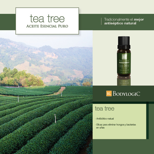 tea tree 10 ml.