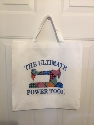 The Ultimate Power Tool Tote Bag