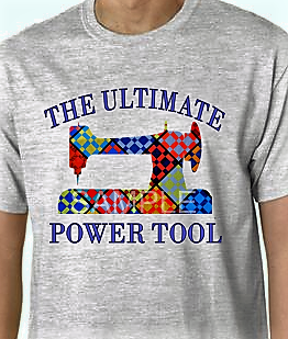 Ash Ultimate Power Tool Tee-shirt SMALL