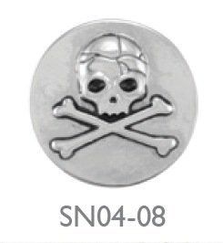 SKULL AND CROSSBONES