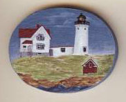 FOLK ART PINS