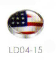 LD00415 AMERICAN FLAG