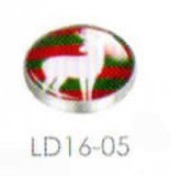 LD1605 ARTFULLY RAINDEER