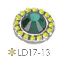 LD1713 YELLOW/GREEN
