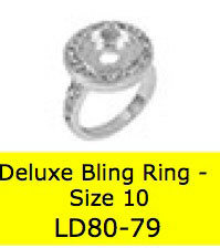 LD8079 DELUX BLING SZ 10