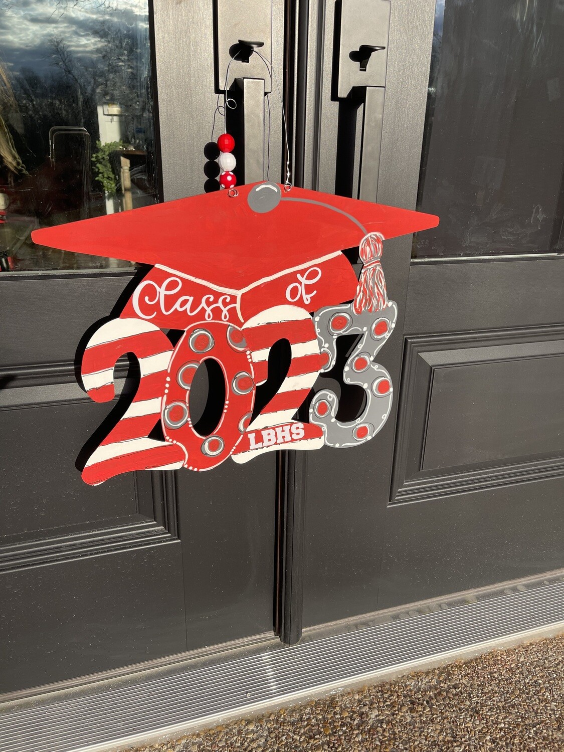 2023 Senior Door Sign