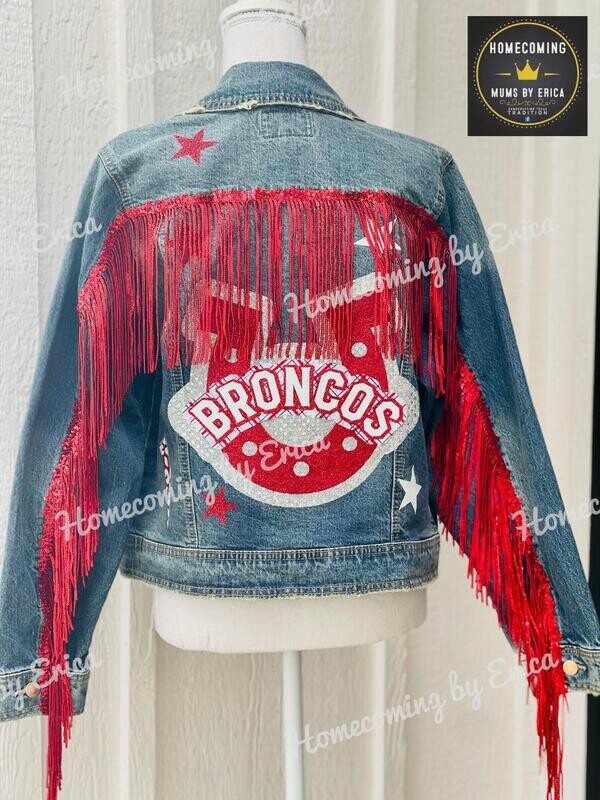 Spirit denim jacket