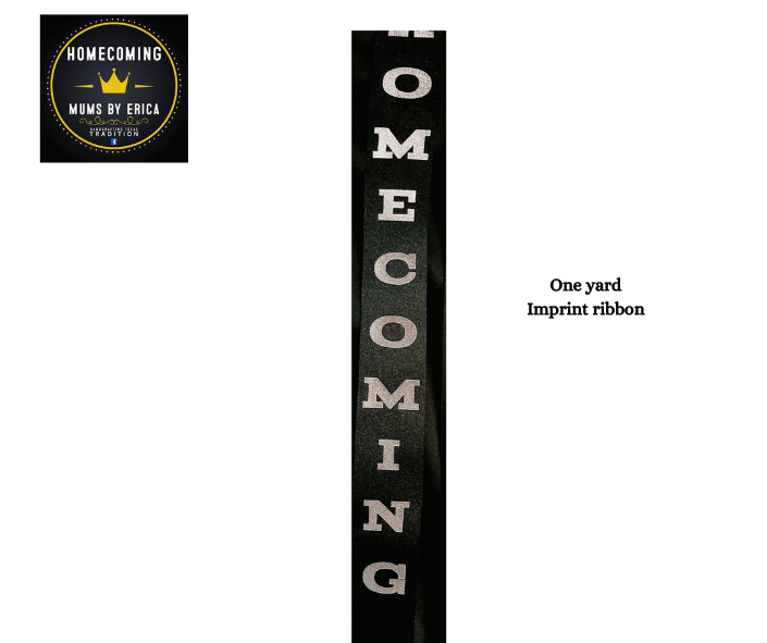 Black Silver Imprint- HOMECOMING