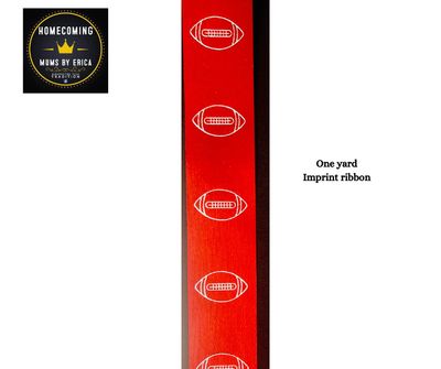 Red Silver Imprint- FB