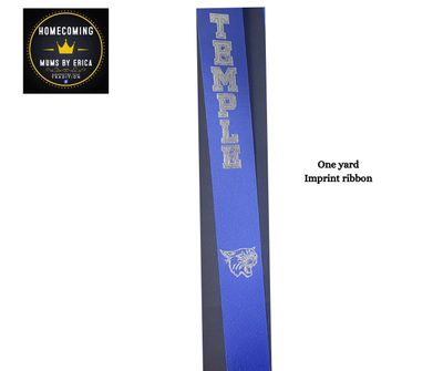 Royal Silver Imprint- Temple