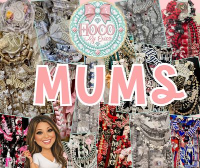 Homecoming Mums