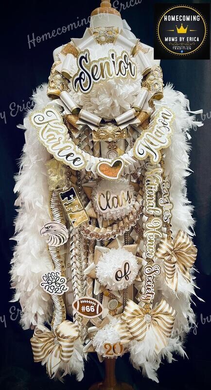 MUM - Deluxe Single Mum 9.5