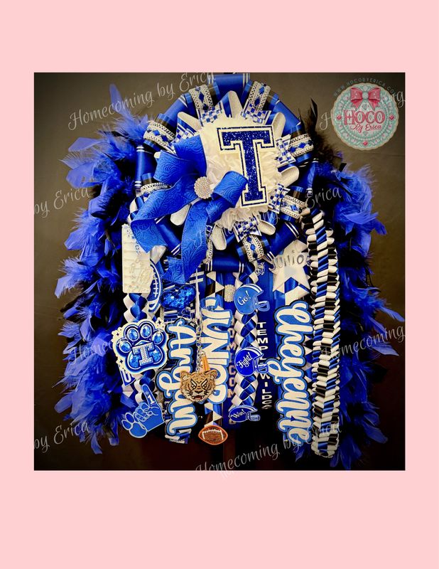 GARTER - Prestige Homecoming Garter