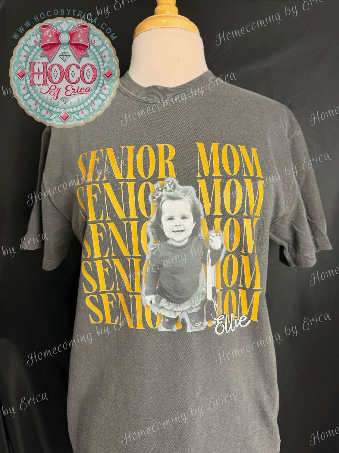 Senior Mom Or Dad T-shirt