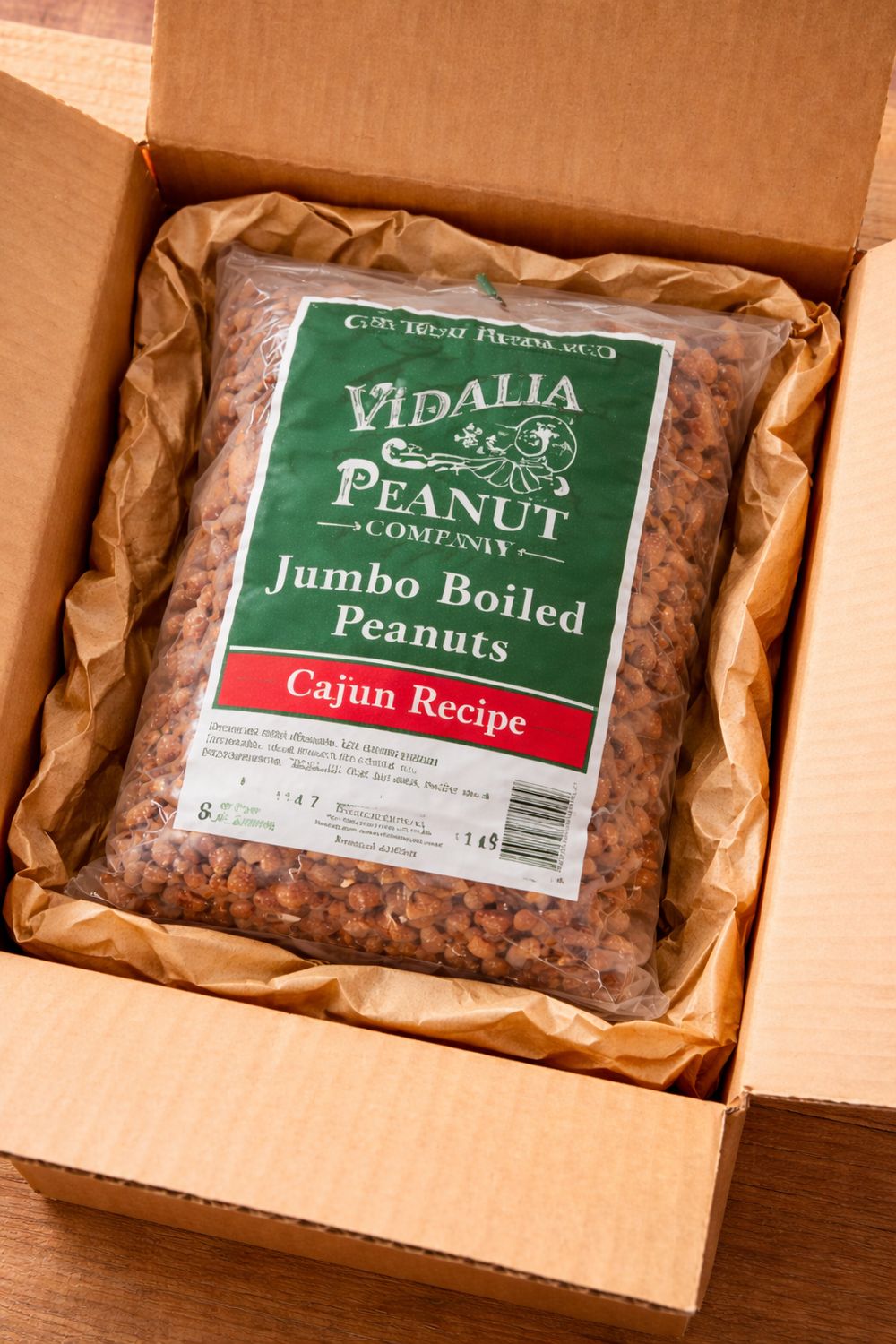 Cajun Recipe 5lb. Bag