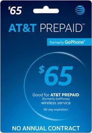AT&T Prepaid - Unlimited Nationwide Talk and Text with Unlimited high speed data.