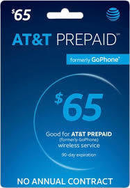 AT&amp;T Prepaid - Unlimited Nationwide Talk and Text with Unlimited  high speed data.