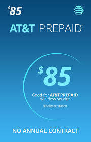 AT&T Prepaid - Unlimited Nationwide Talk and Text with Unlimited high speed data.