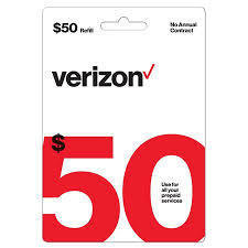 Verizon Prepaid - Unlimited Nationwide Talk and Text with 8 GBs of high speed data.