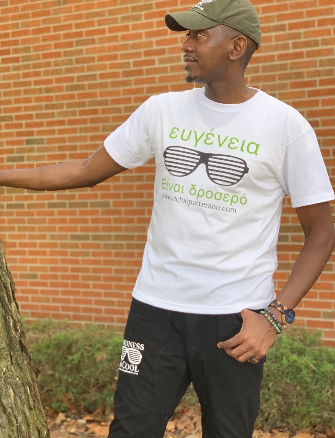 CREATE YOUR OWN INTERNATIONAL KINDNESS IS COOL T-SHIRTS (SIZES childrens small-large and Adults SMALL-2XL) WHITE SHIRTS ONLY