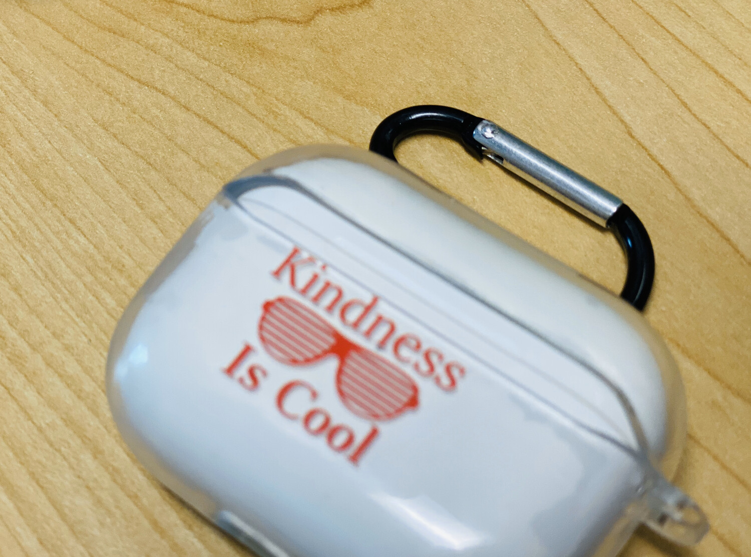 Kindness is Cool (Air Pod Pro) Custom case Covering 