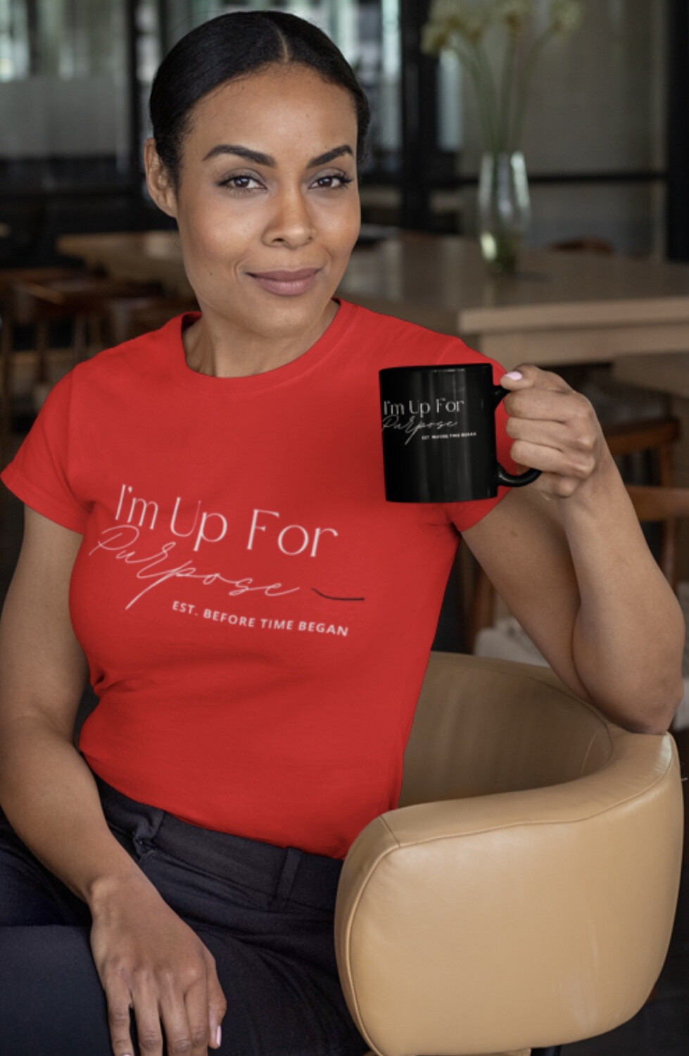 I’m Up For Purpose (SIZES SMALL-2XL)
