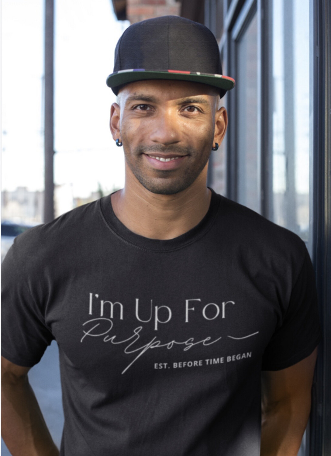 I’m Up For Purpose (SIZES SMALL-3XL)