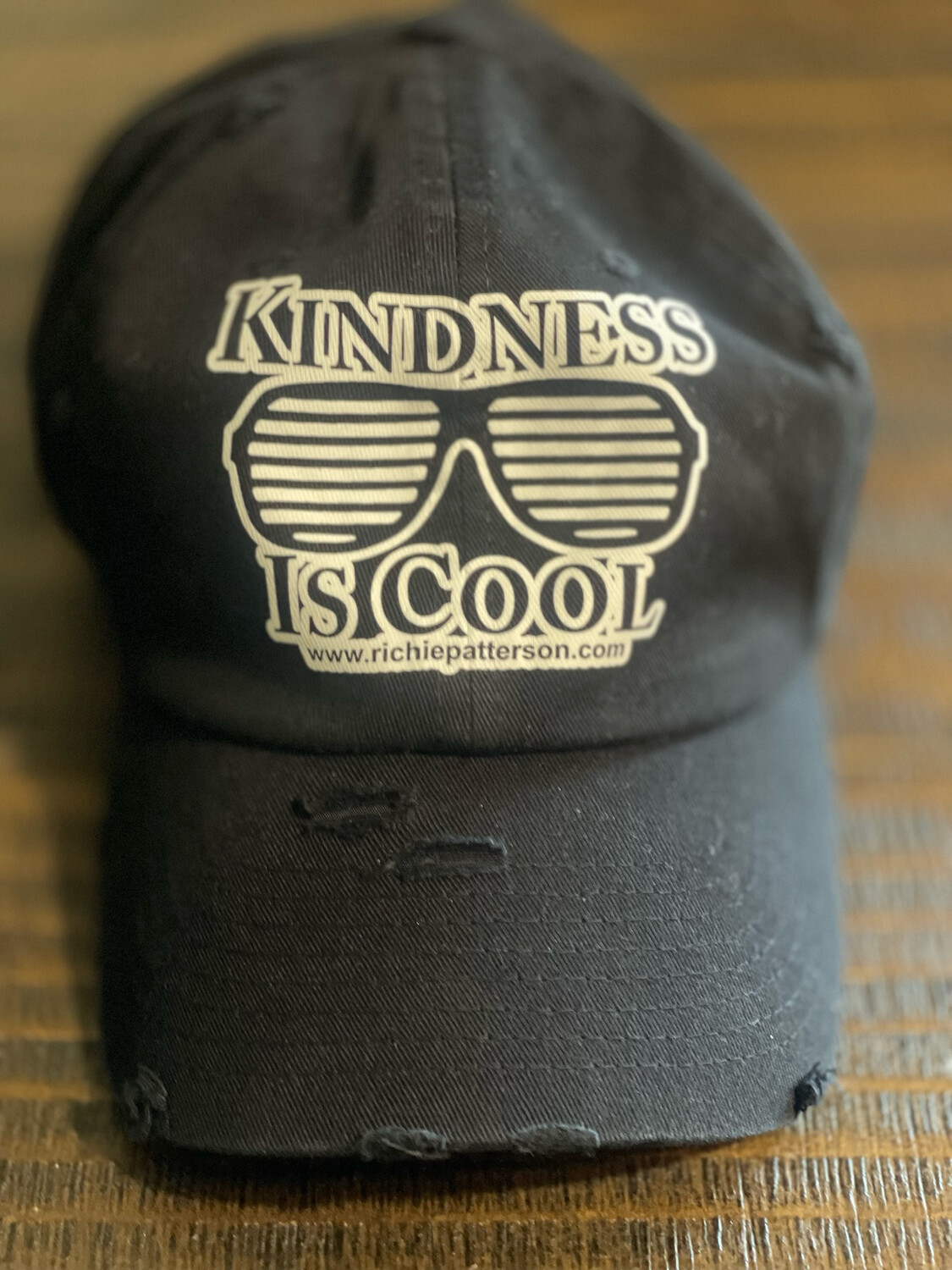 The Kindness Is Cool Hat Choose Your Color (1 Item)