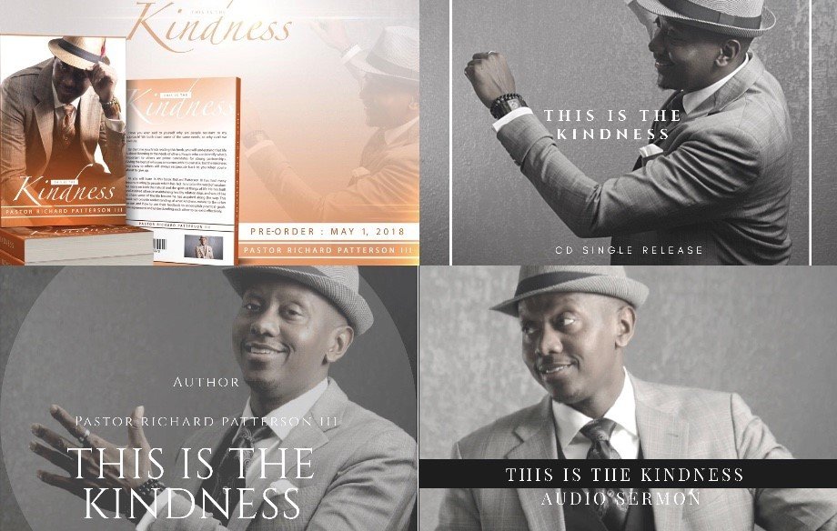 PRE ORDER ALL THREE, THE BOOK, DIGITAL DOWNLOAD &amp; DIGITAL SERMON