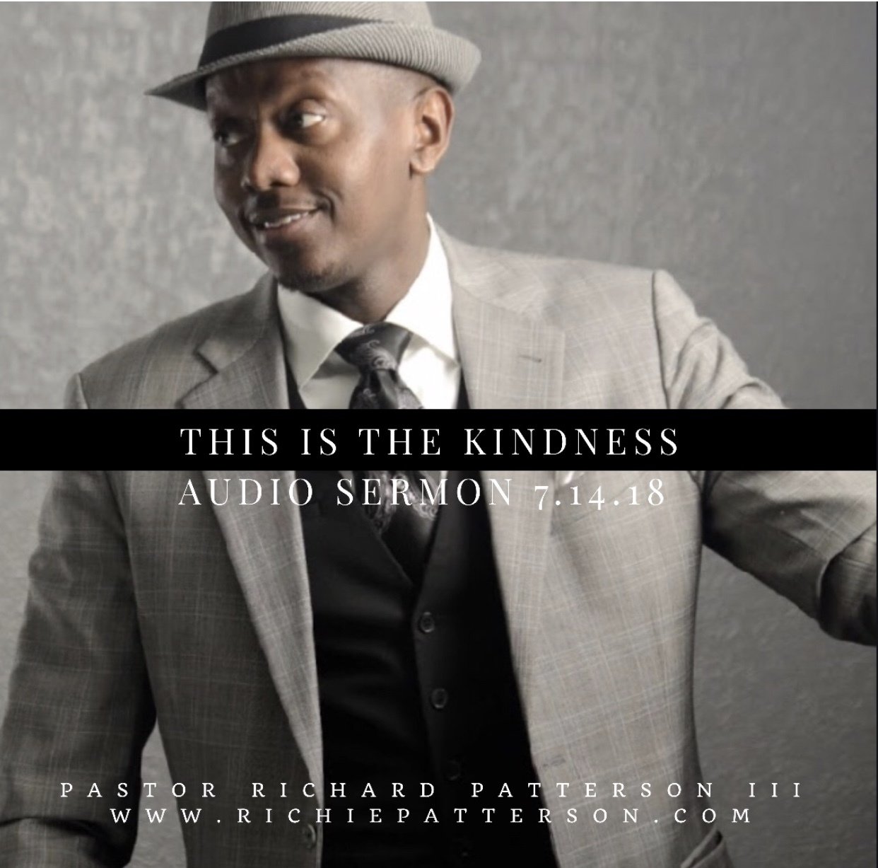 Audio Sermon download “This Is The Kindness”